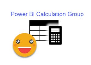 power bi calculation group articulo biist imagen destacada